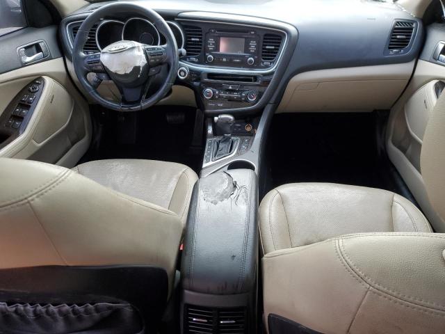 Photo 8 from auction – 2014 KIA OPTIMA EX with VIN 5XXGN4A75EG286047