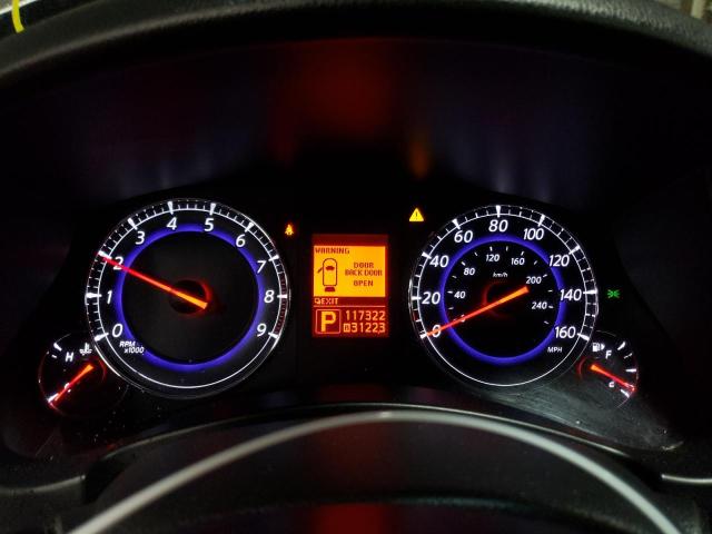 Photo 9 from auction – 2010 INFINITI EX35 BASE with VIN JN1AJ0HR3AM753880