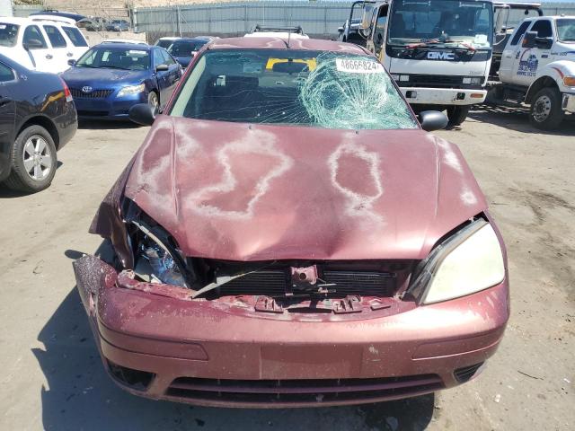 Photo 5 from auction – 2007 FORD FOCUS ZX4 with VIN 1FAFP34N07W346981