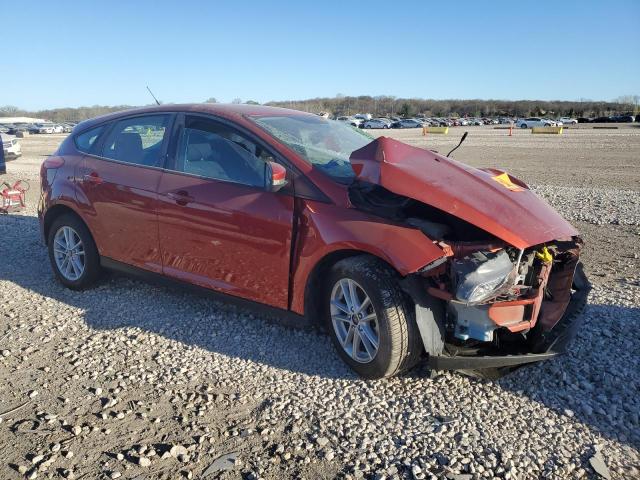 Photo 4 from auction – 2018 FORD FOCUS SE with VIN 1FADP3K23JL259634