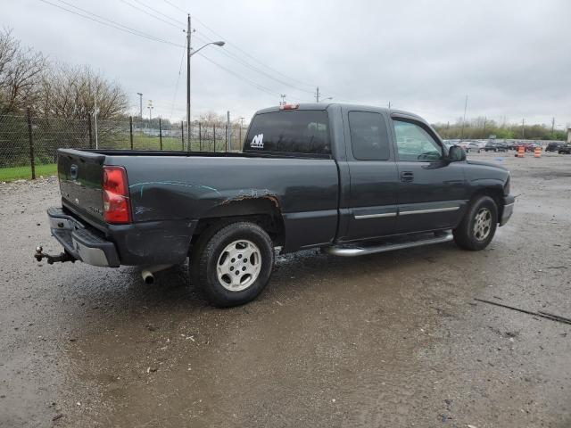 Photo 3 from auction – 2003 CHEVROLET SILVERADO with VIN 2GCEC19V431299339