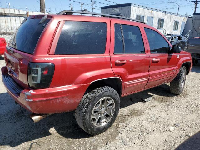 Photo 3 from auction – 2004 JEEP GRAND CHER with VIN 1J4GX58N44C215824