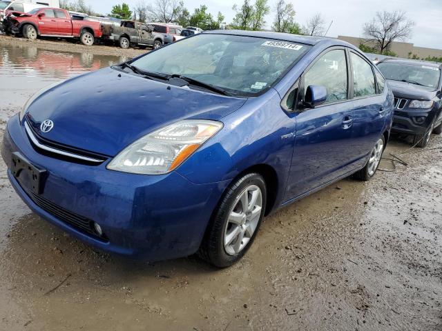 TOYOTA PRIUS 2009 with VIN JTDKB20U697820136 - Photo from auction