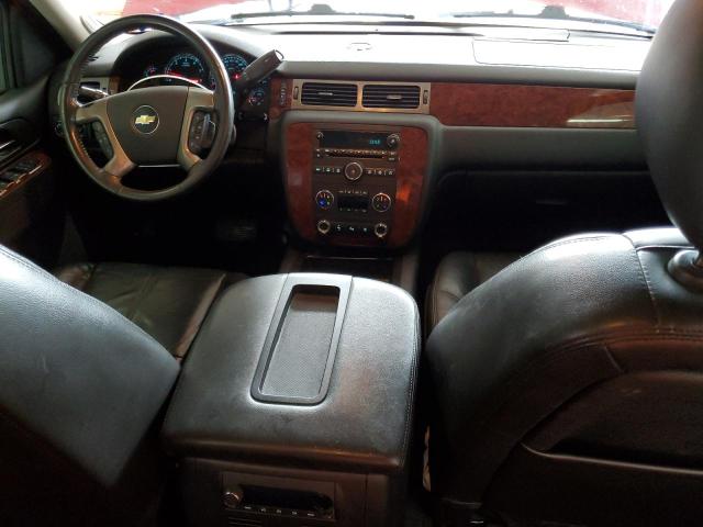 Photo 8 from auction – 2011 CHEVROLET AVALANCHE with VIN 3GNMCFE09BG392034
