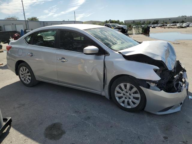 Photo 4 from auction – 2017 NISSAN SENTRA S with VIN 3N1AB7AP4HY360623
