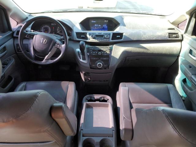 Photo 8 from auction – 2011 HONDA ODYSSEY EX with VIN 5FNRL5H62BB056806