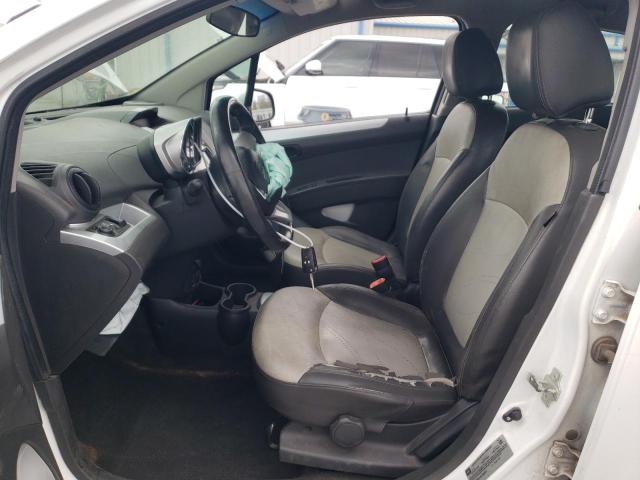Photo 7 from auction – 2014 CHEVROLET SPARK 2LT with VIN KL8CF6S9XEC433320