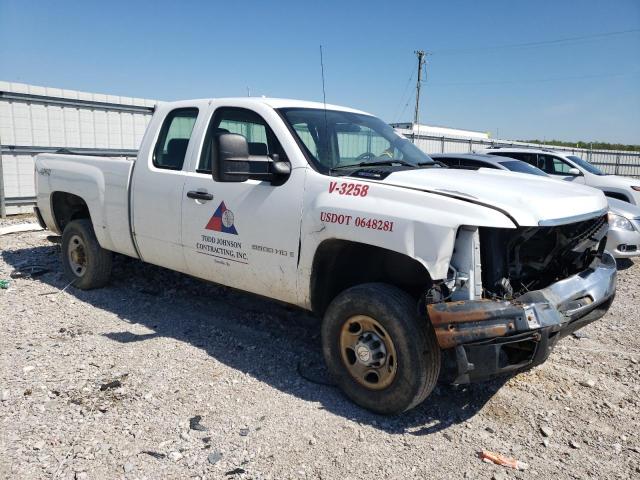 Photo 4 from auction – 2008 CHEVROLET 2500 HD with VIN 1GCHK29K18E213258