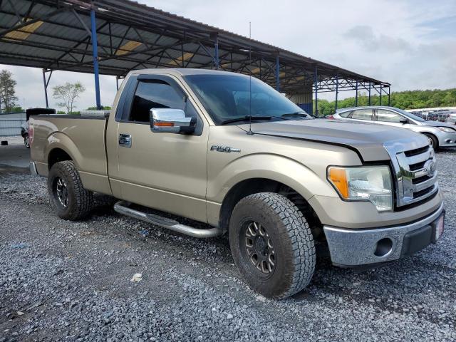 Photo 4 from auction – 2011 FORD F150 with VIN 1FTMF1CF9BFA10905