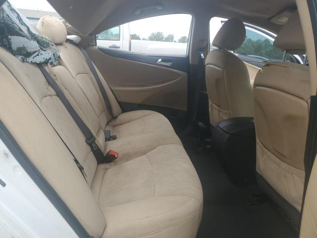 Photo 10 from auction – 2012 HYUNDAI SONATA GLS with VIN 5NPEB4AC3CH481398