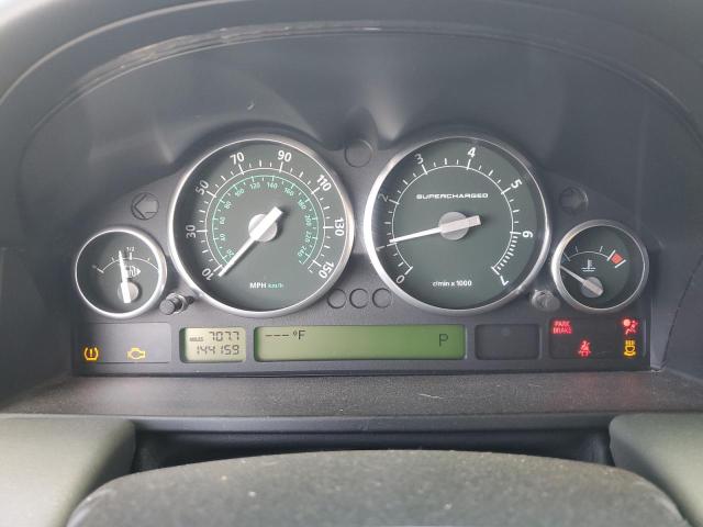 Photo 9 from auction – 2006 LAND ROVER RANGE ROVE with VIN SALMF13456A216183