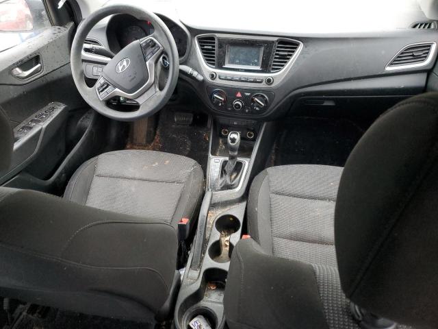 Photo 8 from auction – 2019 HYUNDAI ACCENT SE with VIN 3KPC24A38KE045012
