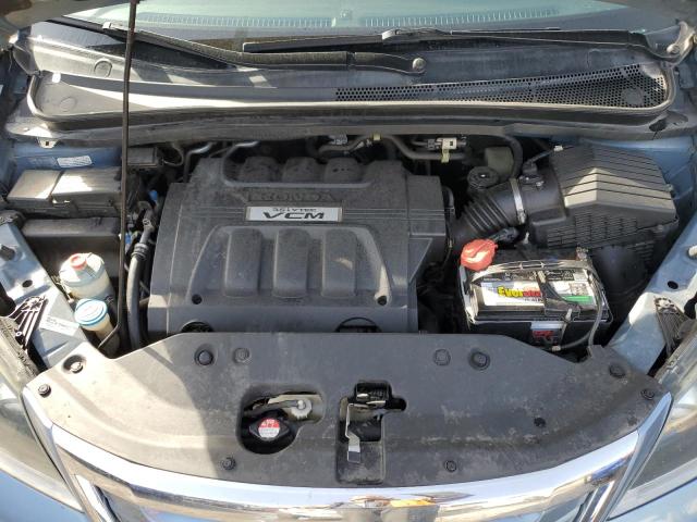 Photo 12 from auction – 2010 HONDA ODYSSEY EX with VIN 5FNRL3H69AB089014