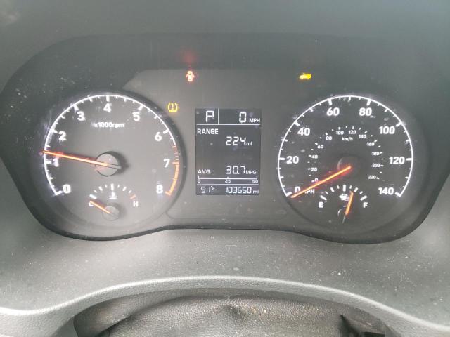 Photo 9 from auction – 2020 HYUNDAI ACCENT SE with VIN 3KPC24A67LE092849