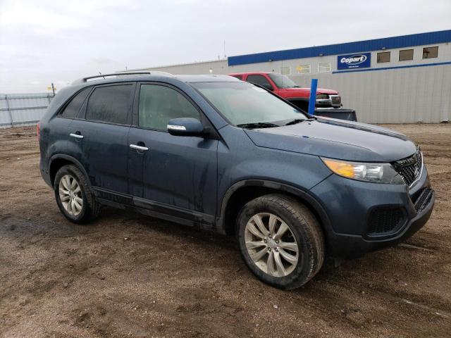 Photo 4 from auction – 2011 KIA SORENTO BA with VIN 5XYKTDA22BG086657