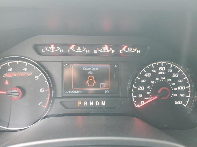 Photo 9 from auction – 2019 FORD F150 SUPER with VIN 1FTEW1EP8KFB44959