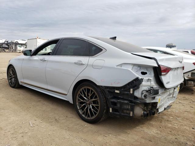 Photo 2 from auction – 2019 GENESIS G80 BASE with VIN KMTFN4JB0KU314893