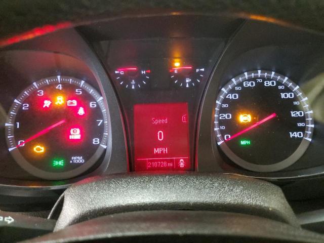 Photo 9 from auction – 2012 GMC TERRAIN SL with VIN 2GKALSEK0C6235113