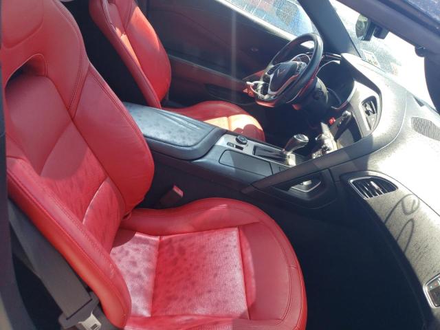 Photo 10 from auction – 2016 CHEVROLET CORVETTE S with VIN 1G1YB2D78G5110185