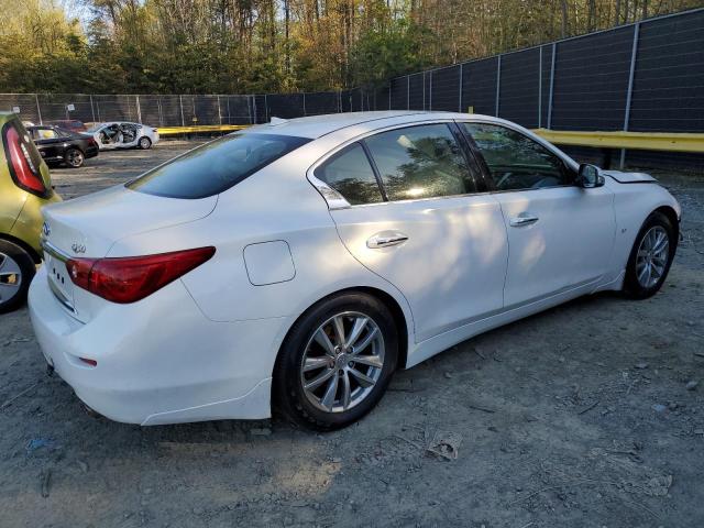 Photo 3 from auction – 2015 INFINITI Q50 BASE with VIN JN1BV7AR8FM390124