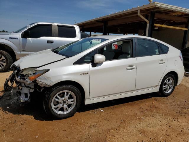 TOYOTA PRIUS 2011 with VIN JTDKN3DU8B0317343 - Photo from auction
