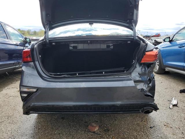 Photo 6 from auction – 2020 KIA FORTE FE with VIN 3KPF24AD1LE230493
