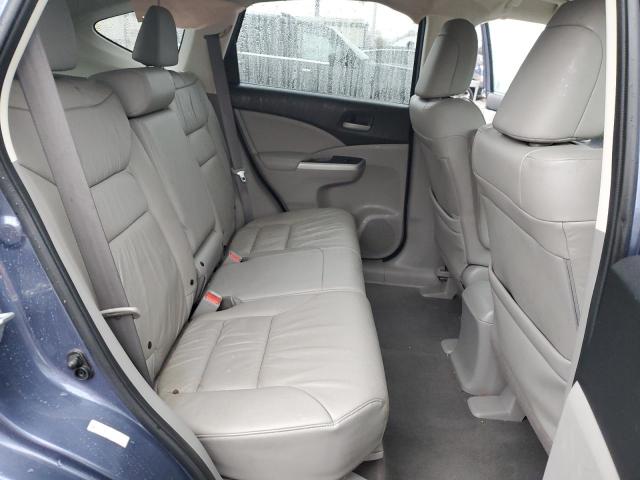 Photo 11 from auction – 2014 HONDA CR-V EXL with VIN 2HKRM4H77EH690697