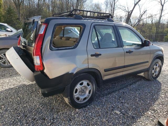 Photo 3 from auction – 2005 HONDA CR-V LX with VIN JHLRD78575C051668