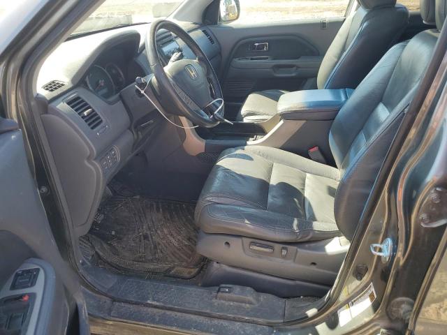 Photo 7 from auction – 2008 HONDA PILOT EXL with VIN 5FNYF18538B052789