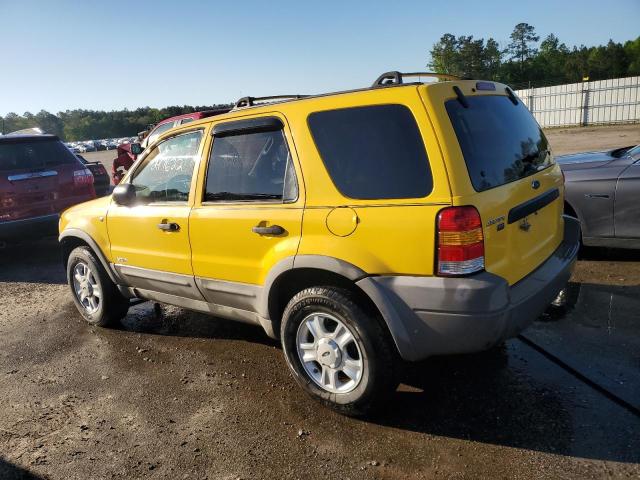 Photo 2 from auction – 2002 FORD ESCAPE XLT with VIN 1FMYU04152KC27889
