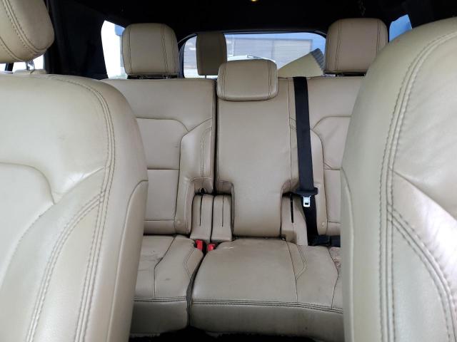 Photo 10 from auction – 2017 FORD EXPLORER X with VIN 1FM5K8D82HGD18389