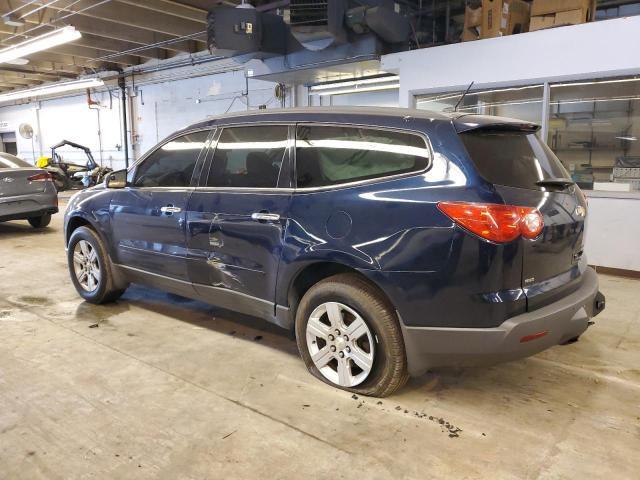 Photo 2 from auction – 2012 CHEVROLET TRAVERSE L with VIN 1GNKVJED5CJ288034