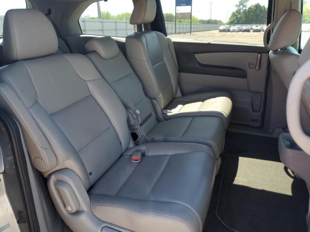 Photo 11 from auction – 2011 HONDA ODYSSEY EX with VIN 5FNRL5H66BB013683