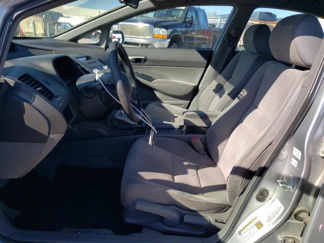 Photo 7 from auction – 2007 HONDA CIVIC LX with VIN JHMFA165X7S001007