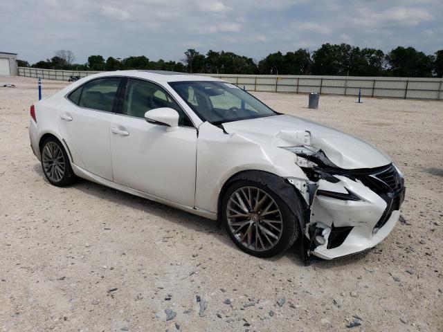 Photo 4 from auction – 2014 LEXUS IS 250 with VIN JTHBF1D28E5011832