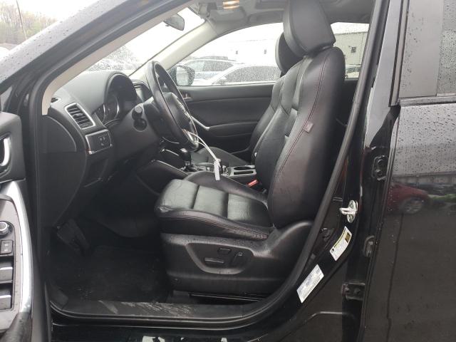 Photo 7 from auction – 2016 MAZDA CX-5 GT with VIN JM3KE4DY4G0751721