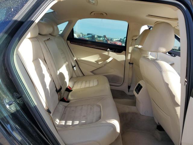 Photo 10 from auction – 2013 VOLKSWAGEN PASSAT SEL with VIN 1VWCN7A38DC071402