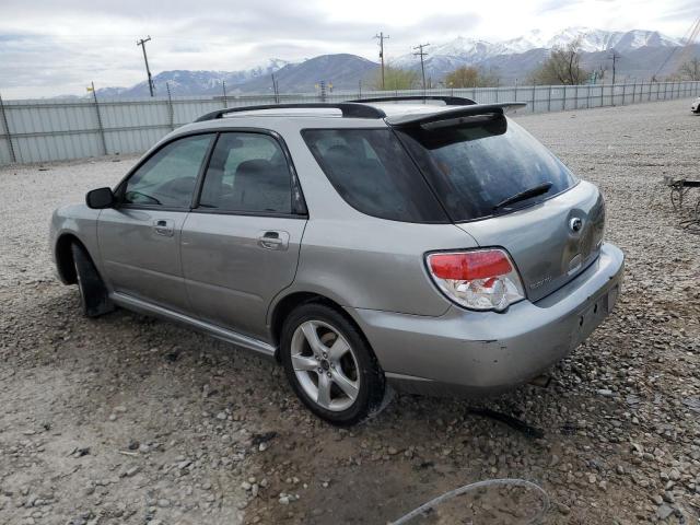 Photo 2 from auction – 2007 SUBARU IMPREZA 2. with VIN JF1GG61647G818967