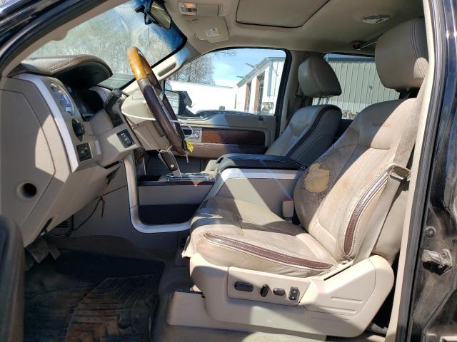 Photo 7 from auction – 2009 FORD F150 SUPER with VIN 1FTPW14V09FB41282