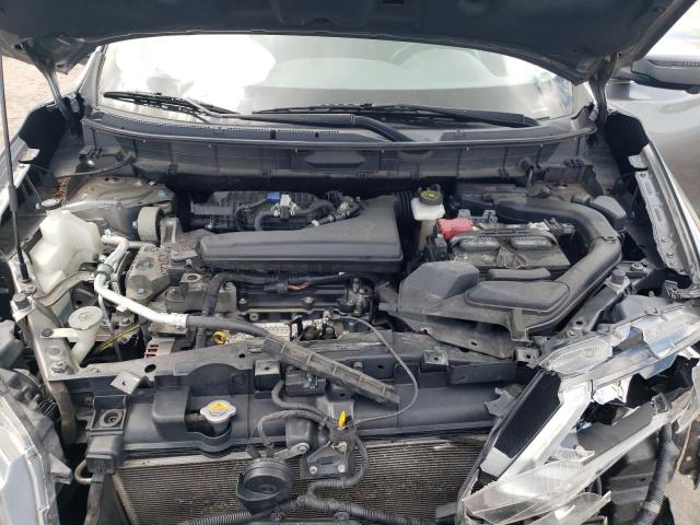 Photo 11 from auction – 2017 NISSAN ROGUE with VIN KNMAT2MV1HP527352