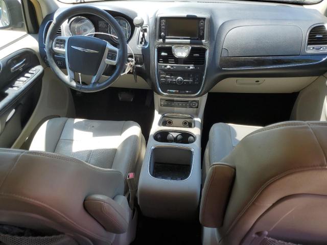 Photo 8 from auction – 2013 CHRYSLER TOWN & COU with VIN 2C4RC1CG2DR564161