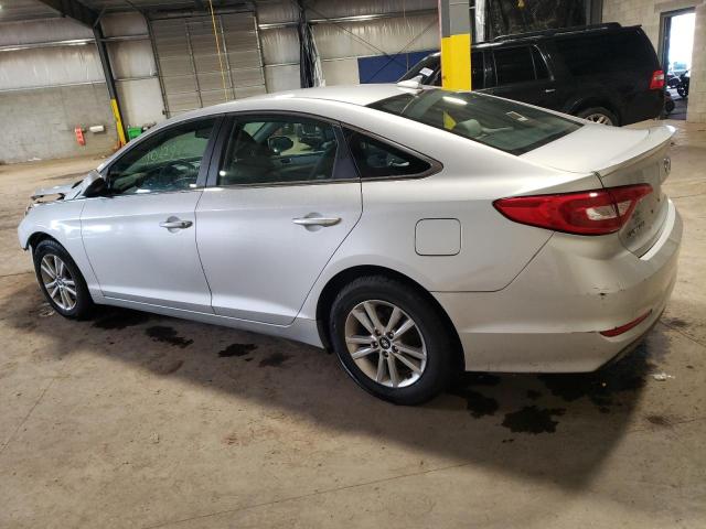 Photo 2 from auction – 2017 HYUNDAI SONATA SE with VIN 5NPE24AF9HH503258