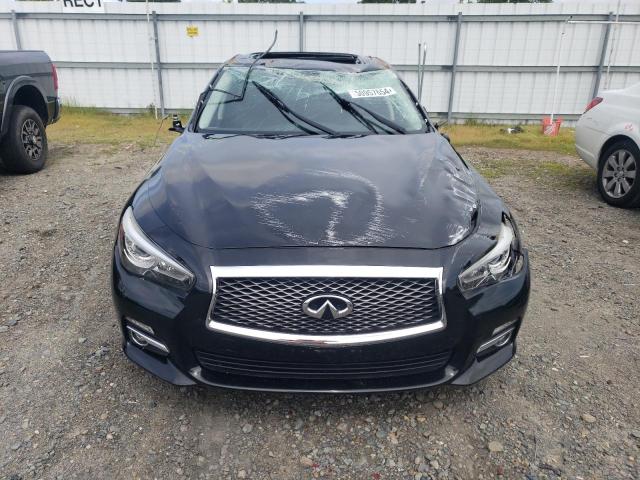 Photo 5 from auction – 2017 INFINITI Q50 PREMIU with VIN JN1EV7AP3HM744520