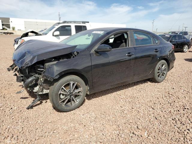 KIA FORTE FE 2022 with VIN 3KPF24AD0NE460545 - Photo from auction