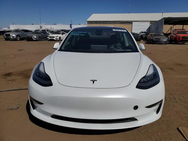 Photo 5 from auction – 2018 TESLA MODEL 3 with VIN 5YJ3E1EB1JF066784