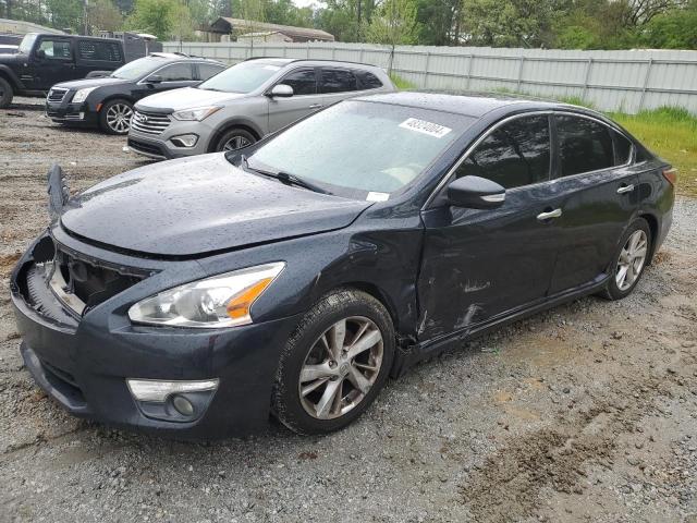 Photo 1 from auction – 2013 NISSAN ALTIMA 2.5 with VIN 1N4AL3AP5DC291243