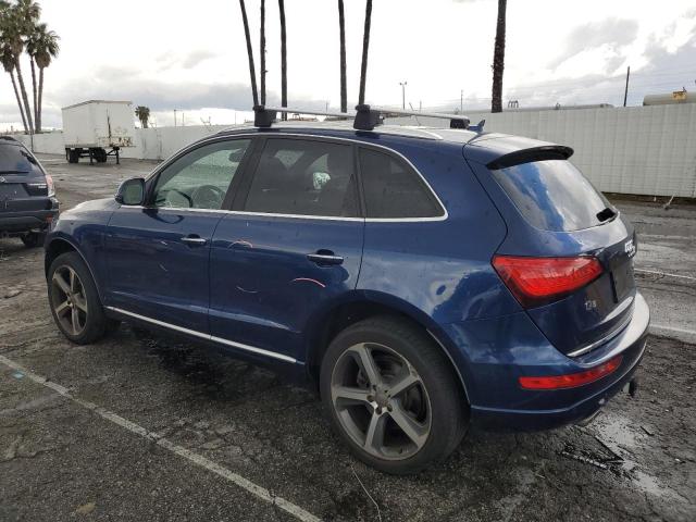 Photo 2 from auction – 2015 AUDI Q5 TDI PRE with VIN WA1CMAFP0FA056092