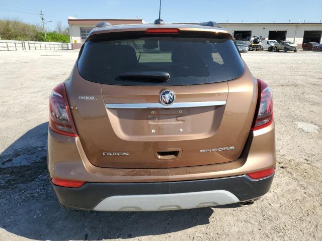 Photo 6 from auction – 2017 BUICK ENCORE PRE with VIN KL4CJBSB0HB077739