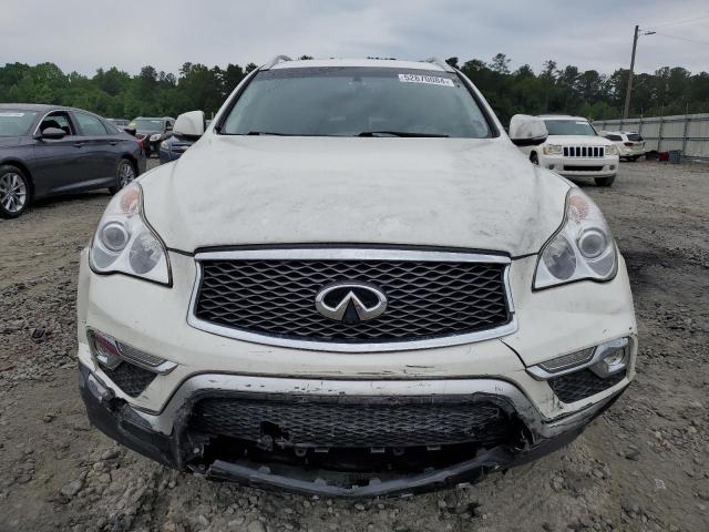 Photo 5 from auction – 2017 INFINITI QX50 with VIN JN1BJ0RR5HM415281