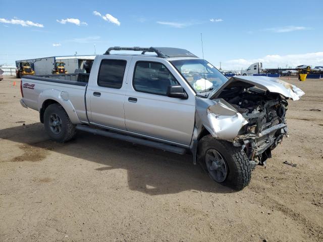 Photo 4 from auction – 2004 NISSAN FRONTIER C with VIN 1N6ED29Y94C461309